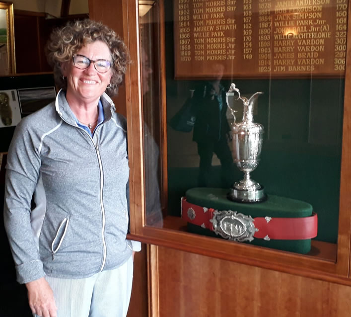 <h2>2018 British Isles Golf Cruise & The 147th Open at Carnoustie</h2>13 Nights from Southampton - Edinburgh on Azamara Journey | 6 Rounds | Attend The Open on Sunday | July 11 - 24